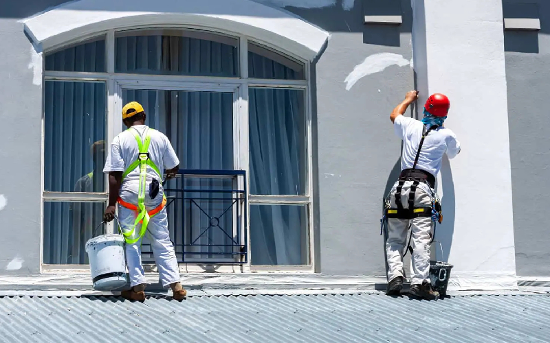 Best Commercial Painting Contractor Services In Gurugram