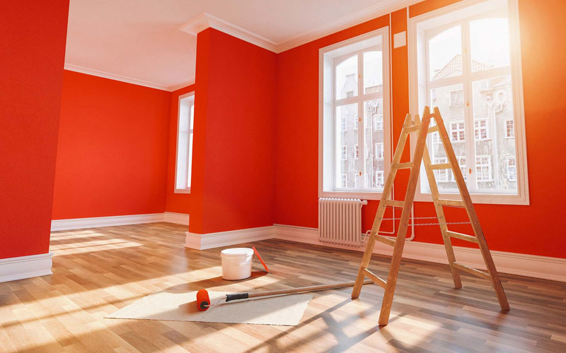 Best Interior Painting Contractor Services In Gurugram